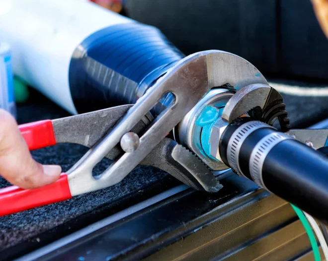 PLUMBING INSTALLATION