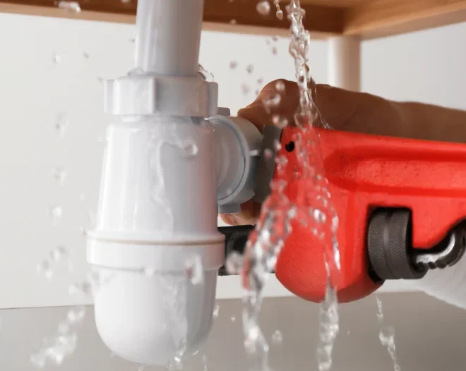 PLUMBING REPAIR